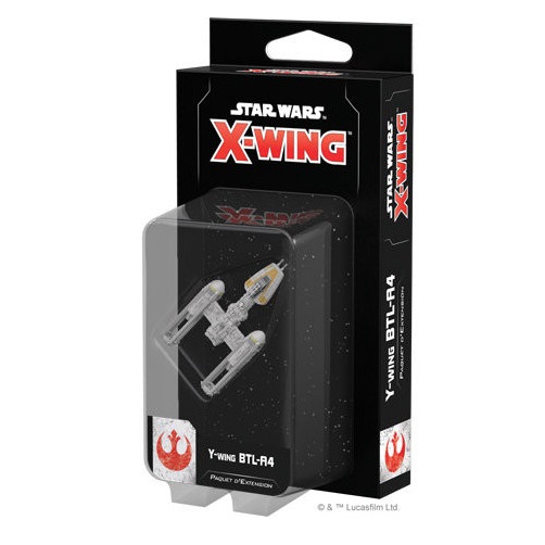 X-Wing 2.0 - Y-WING BTL-A4