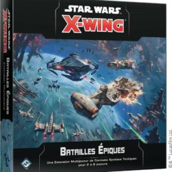 X-Wing 2.0 : Batailles Épiques
