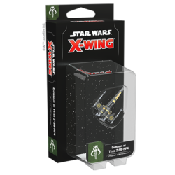 X-Wing 2.0 : Chasseur de Tête Z-95-AF4
