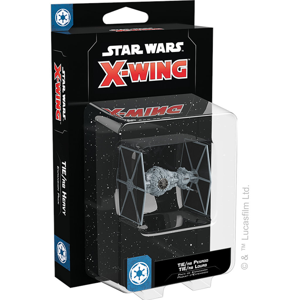 X-Wing 2.0 - TIE/RB Lourd