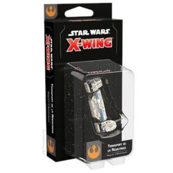 X-Wing 2.0 : Transport de la Résistance