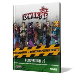 Zombicide Compendium 2