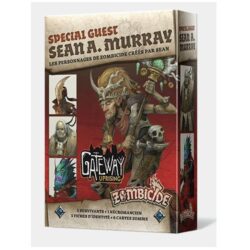 Zombicide Green Horde – Special Guest : Sean A. Murray
