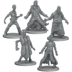 Zombicide : Very Infected People n°1 – VIP-1