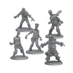 Zombicide : Very Infected People n°2 – VIP-2