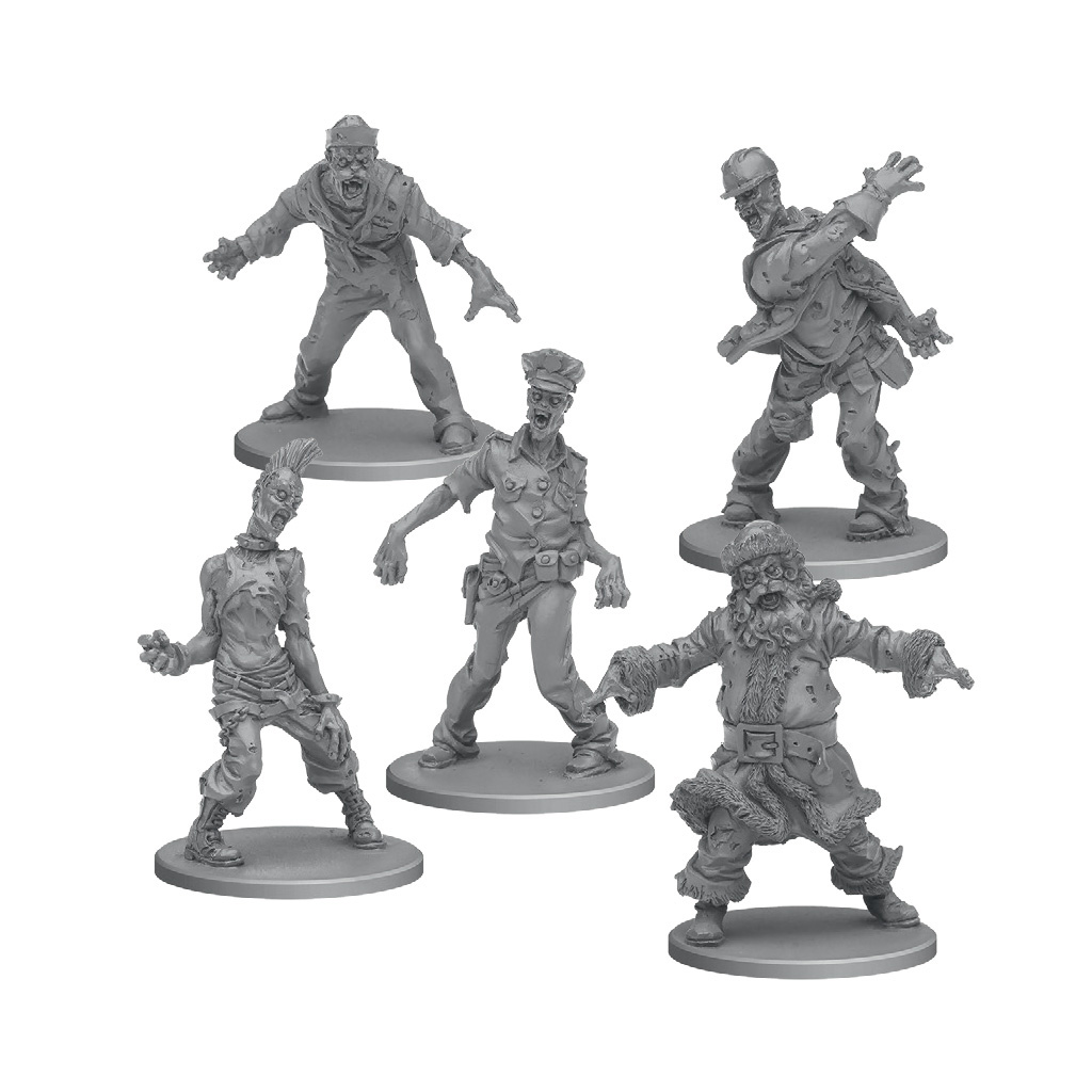 Zombicide : Very Infected People n°2 - VIP-2 – Image 2