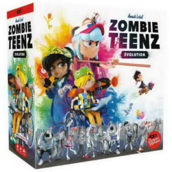 Zombie Teenz Évolution