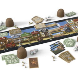Dice Town
