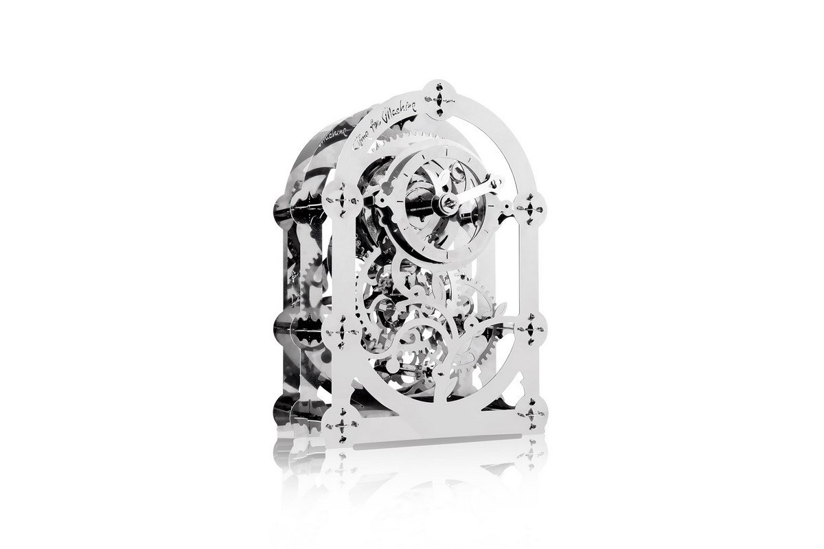 Mysterious Timer – Kit de construction mécanique en métal – Image 5