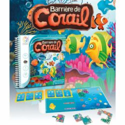 Smart Games – Magnetic travel : Barrière de Corail