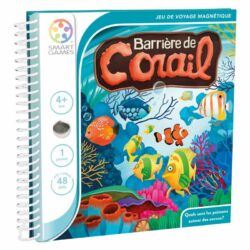 Smart Games – Magnetic travel : Barrière de Corail