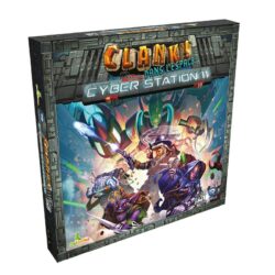 CLANK ! DANS L’ESPACE ! – Ext. Cyber Station 11