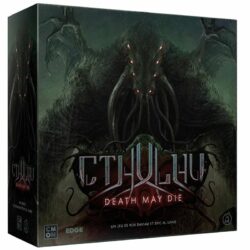 Cthulhu Death May Die