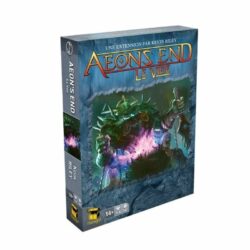 AEON’S END – Le vide (Ext. 3)