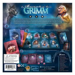 La Mascarade des Frères Grimm