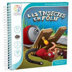 Smart Games – Les Insectes en Folie