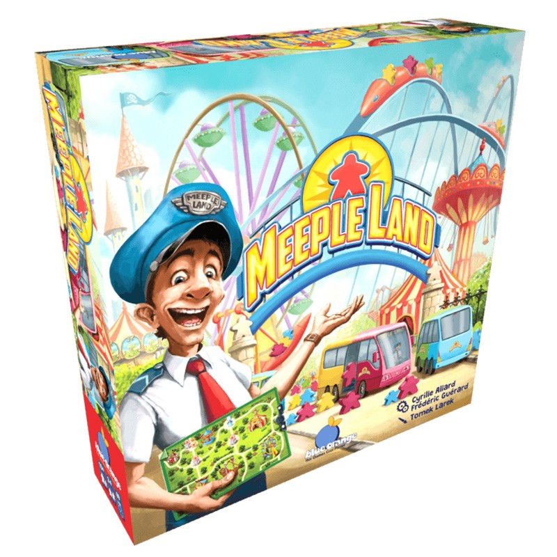 Meeple Land
