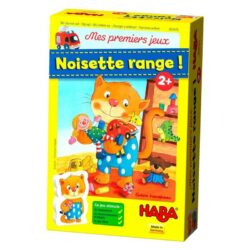 Mes Premiers Jeux – Noisette Range ! (HABA)