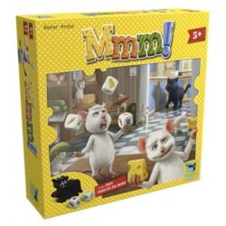 MMM !