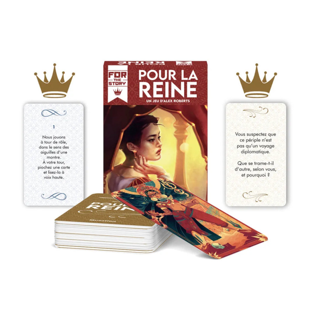 Pour la Reine – Image 2