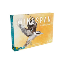 Wingspan : Oceania / Océanie (extension)