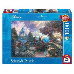 Puzzle – 1000pc – Disney – Cendrillon