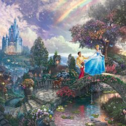 Puzzle – 1000pc – Disney – Cendrillon