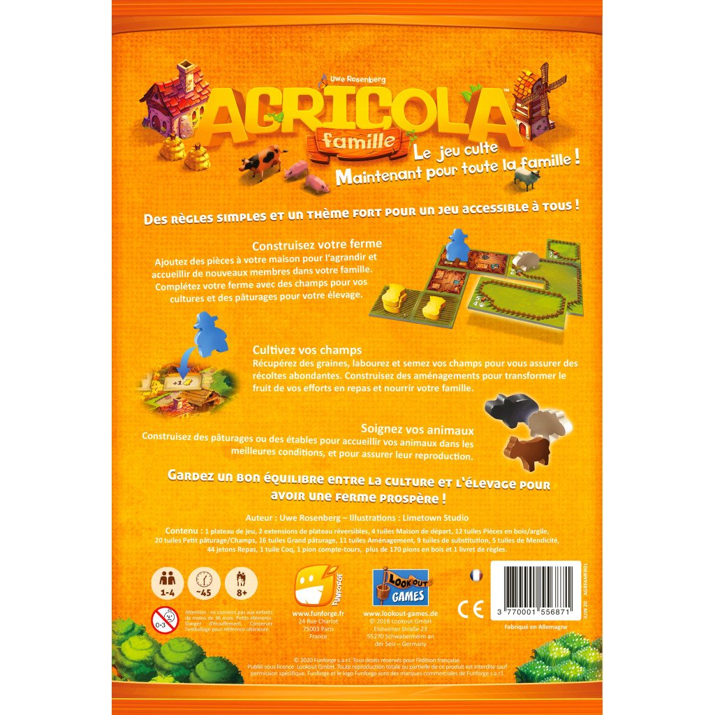 Agricola Famille – Image 3