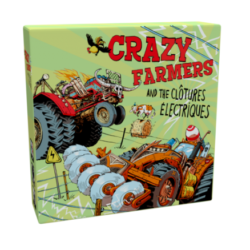 Crazy Farmers and the Clotures électriques