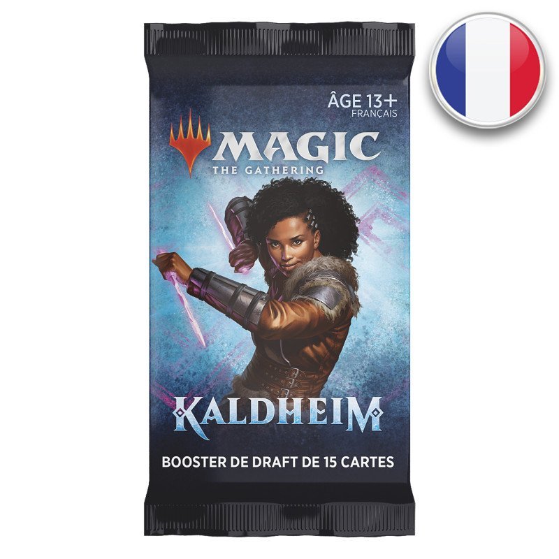 Kaldheim (Booster) - Magic the Gathering