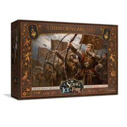Le Trône de Fer – Jeu de Figurines : Neutres – Archers Corbeaux Tornade