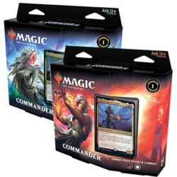 Deck Commander – Commander Legende – Magic the Gathering
