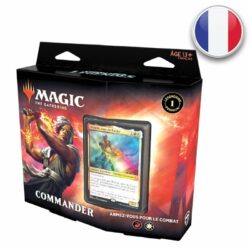 Deck Commander – Commander Legende – Magic the Gathering