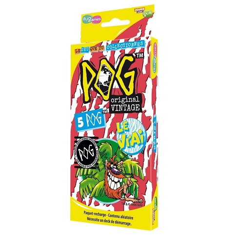 POG : Booster Série 1