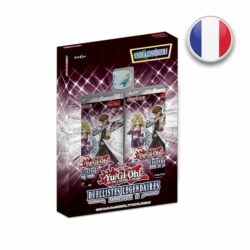 YU-GI-OH! JCC – Coffret Duellistes Legendaires Saison 2 (FR)