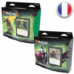 Deck Commander – Renaissance de Zendikar – Magic the Gathering