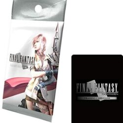 Final Fantasy TCG – Opus 1