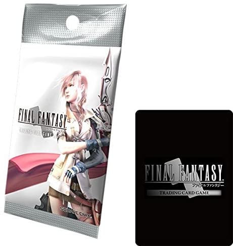 Final Fantasy TCG - Opus 1