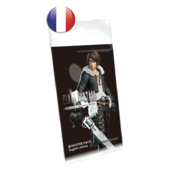 Final Fantasy TCG – Opus 2