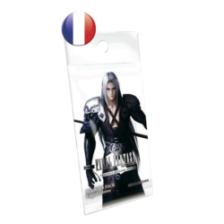 Final Fantasy TCG – Opus 3