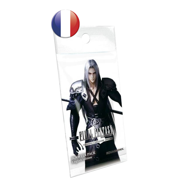 Final Fantasy TCG - Opus 3
