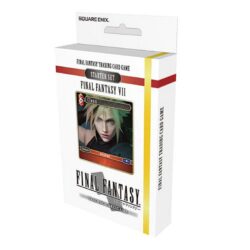 Final Fantasy TCG – Set de démarrage – VII