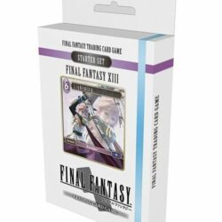 Final Fantasy TCG – Set de démarrage – XIII