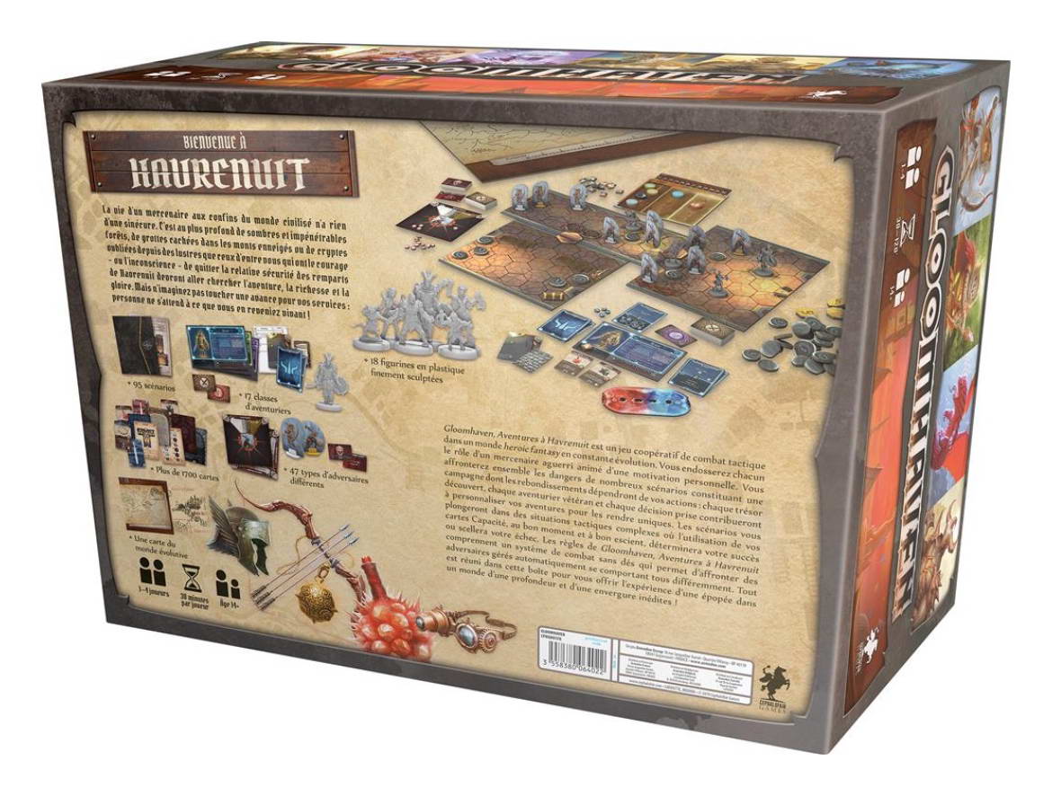 Gloomhaven - Aventures à Havrenuit – Image 2