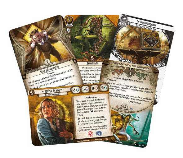Horreur à Arkham - Le Jeu de Cartes JCE – Image 4