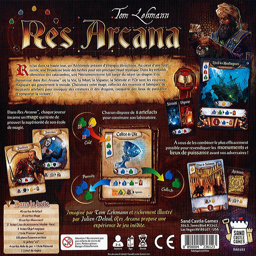 Res Arcana – Image 2