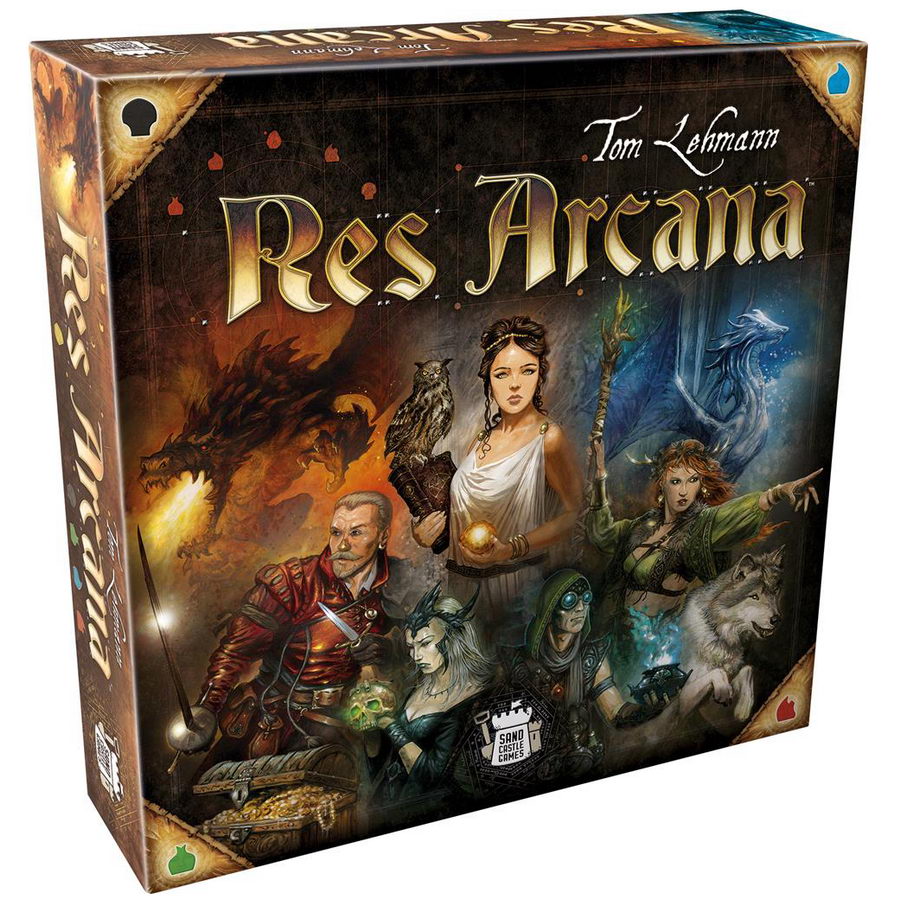 Res Arcana