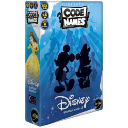 CodeNames – Disney