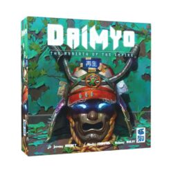 Daimyo : La Renaissance de l’Empire