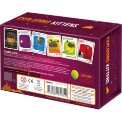 Exploding Kittens – Edition Festive